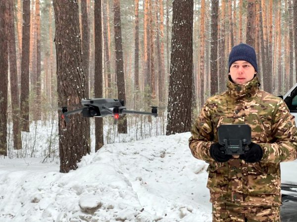 Минпромторг хочет следить за браконьерами с помощью дронов – СМИ