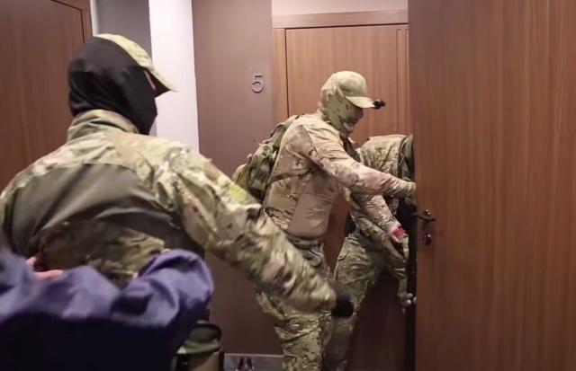 В Уфе задержали банду дроповодов с оборотом в ₽3 млрд В Уфе задержали банду дроповодов с оборотом в ₽3 млрд