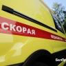 В Шебекино дрон взорвал машину с людьми
