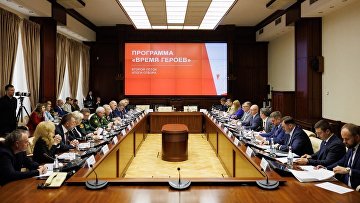 Участники "Время героев" назвали программу шансом проявить себя на госслужбе