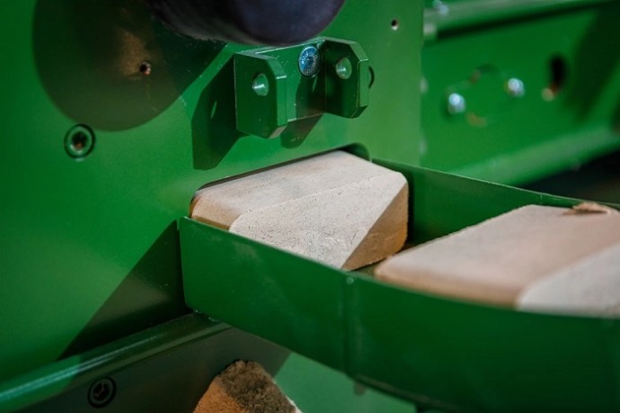 В Петербурге в пять раз увеличилось производство топливных брикетов В Петербурге в пять раз увеличилось производство топливных брикетов