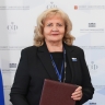 Матвиенко поздравила с юбилеем главу заксобрания Свердловской области Бабушкину