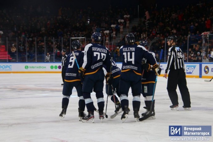 Экс-игрок "Металлурга" нашёл себе новый клуб