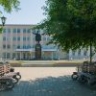 Под Астраханью завершается строительство детского городка дорожного движения