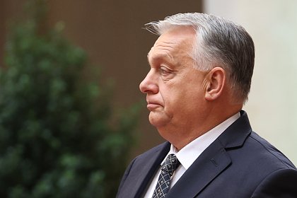 Орбан оценил идею присоединения Закарпатья к Венгрии при разделе Украины