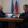 Владимир Путин и Валерий Лимаренко обсудили вопрос повышения рождаемости в Сахалинской области