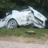 Парня с травмами увезли в больницу: подробности жёсткого ДТП в Ногликах
