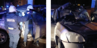 Водитель резко затормозил: в Астрахани в автобусе из коляски выпала маленькая девочка