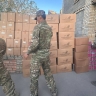 Тульские предприниматели отправили еще одну партию гуманитарной помощи на СВО