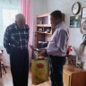 В районе Бурятии чествовали долгожителей