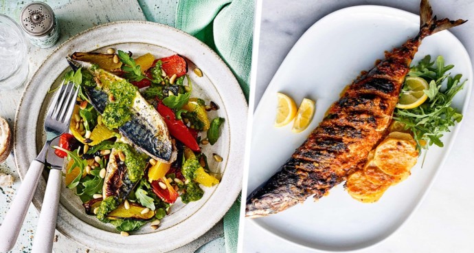 Скумбрия на столе: 5 простых и вкусных рецептов для отпускников и не только
