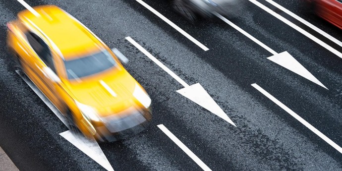 На северо-востоке Москвы завершено 50 комплексных проектов улучшения дорожного движения