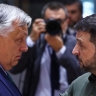 Berliner Zeitung: Ссора между Орбаном и Зеленским грозит сорвать планы Киева на ЕС