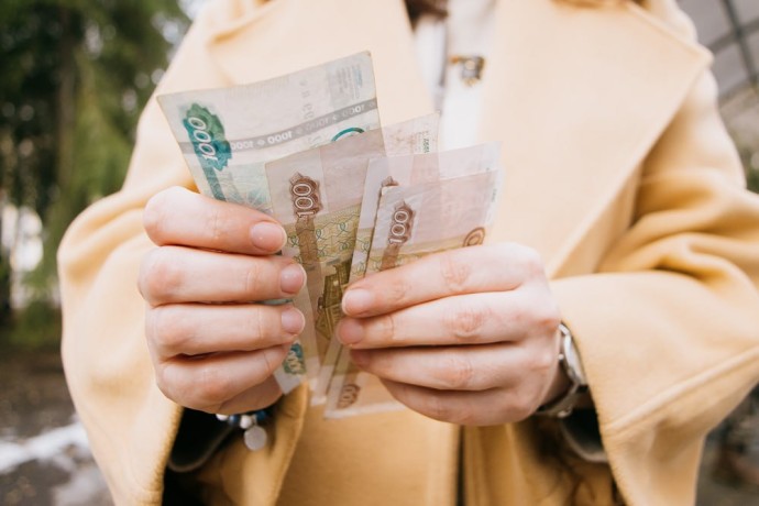 В Пензенской области только 1,4% населения получают доход выше 200 тыс. рублей