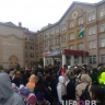 В Уфе из школы экстренно эвакуировали учащихся и сотрудников