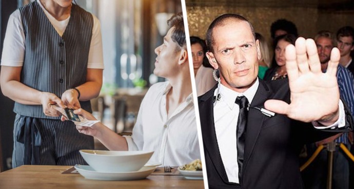 Двух китайских туристов выгнали из японского ресторана за неподобающую одежду