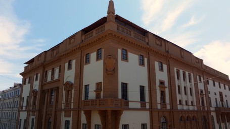 В петербургском Доме радио пройдет масштабная ярмарка графики XX века