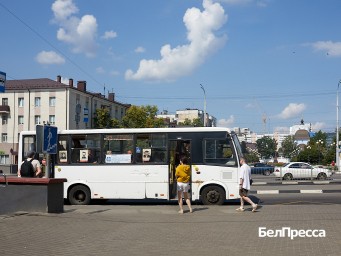 В Белгородскую область возвращается тёплая погода