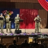 В Ивановке Фронтовая творческая бригада ВДВ дала концерт местным жителям