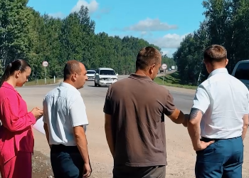 В Приамурье приведут в порядок съезд с седьмого километра Игнатьевского шоссе