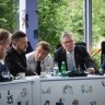 «Голос!» Зеленский упорно тащит Европу за стол переговоров