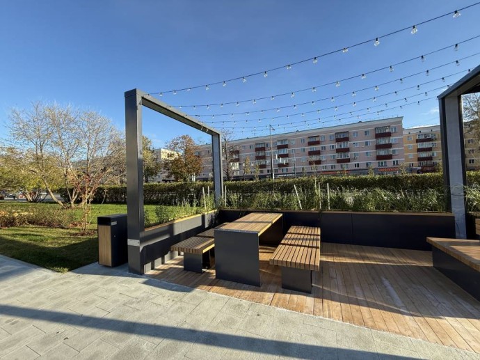 ​В голосовании за название для нового сквера в Перми лидирует вариант «Покровский»