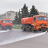 На уборке Великого Новгорода к майским праздникам работает 65 единиц техники