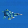 МиГ-29 из Азербайджана оказался в составе ВВС Украины