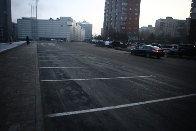 Мэр Новосибирска Максим Кудрявцев: Красный проспект и улицу Нарымскую связала новая дорога Мэр Новосибирска Максим Кудрявцев: Красный проспект и улицу Нарымскую связала новая дорога