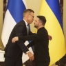 Зеленский и Стубб подписали документы о производстве беспилотников в Финляндии