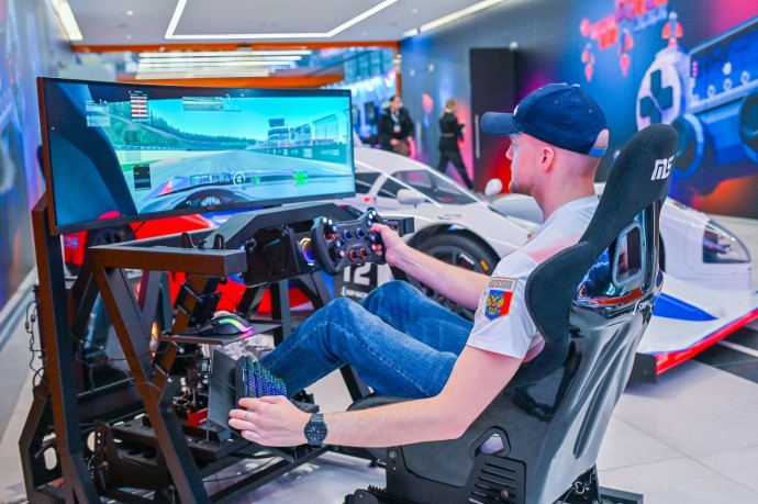 Открылся центр разработки видеоигр и анимации в «Сколково» Открылся центр разработки видеоигр и анимации в «Сколково»