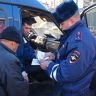 Число выявленных в Москве за день непристегнутых водителей в январе – феврале снизилось на 42%