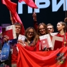 В Москве наградили 180 победителей и призеров всероссийской олимпиады школьников по праву