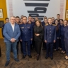 В Санкт-Петербурге сотрудники и курсанты Следственного комитета приняли участие в открытии историко-патриотической выставки на киностудии «Ленфильм»