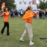 В Уфе международный фестиваль «На рахате» стартовал с чемпионской зарядки