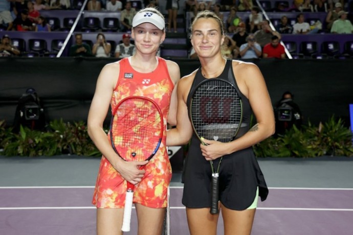 Теннис. WTA-500. Берлин. Четвертьфинал. Соболенко - Рыбакина. Прямая трансляция