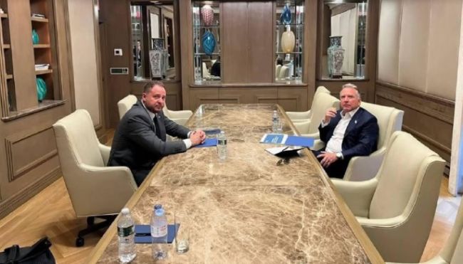 На Банковой напуганы: Киев взял Келлога за $ 20 млн, а Уиткофф не купился — «Резидент