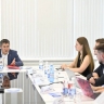 Губернатор Пермского края обсудил с бизнесом развитие проектов малых технологических компаний