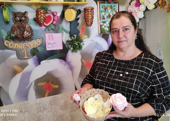 Амурчанка открыла мастерскую по изготовлению изделий из изолона Амурчанка открыла мастерскую по изготовлению изделий из изолона