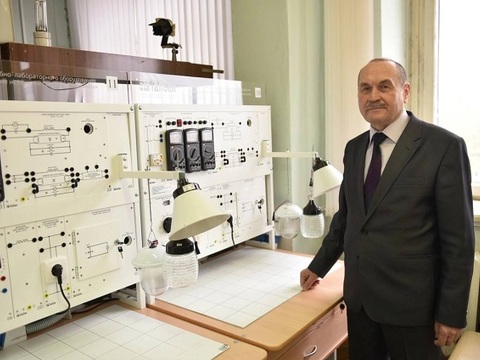 В Мордовии разработали осветительный прибор, устойчивый к стрельбе из огнестрельного оружия