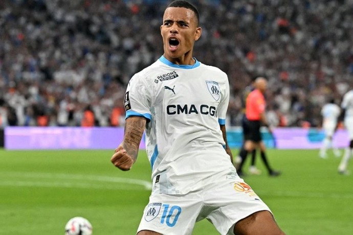 "Марсель" обошёл "Пари Сен-Жермен" и стал новым лидером чемпионата Франции "Марсель" обошёл "Пари Сен-Жермен" и стал новым лидером чемпионата Франции