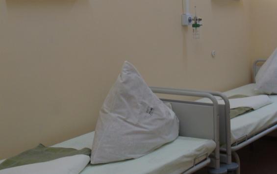 В Курской области свинкой заболели уже 90 человек