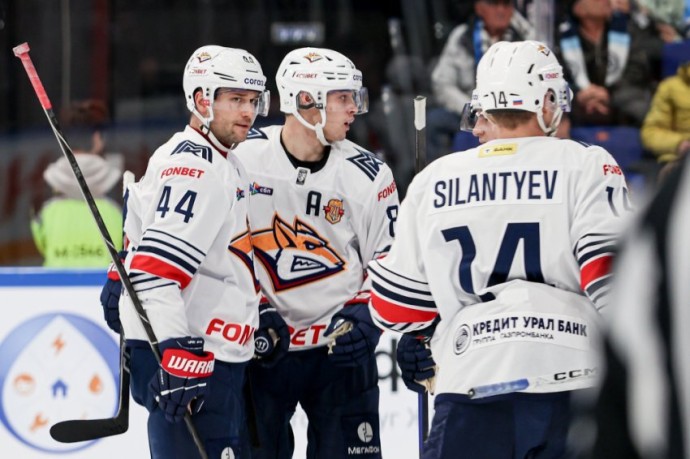 Андрей Разин прокомментировал победу «Металлурга» над «Сибирью»