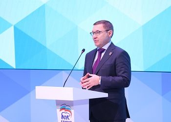 Владимир Якушев: Гражданское общество России показывает умение сплотиться вокруг общих ценностей и целей