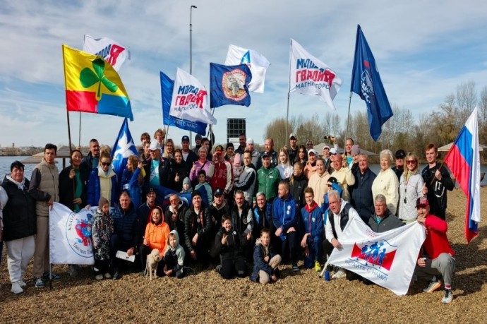 Здорово, Агаповка!