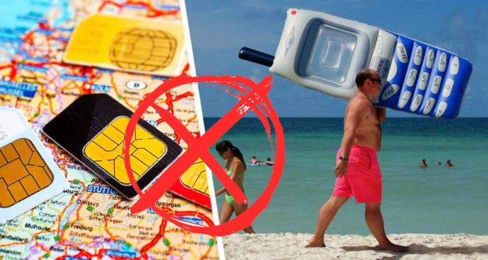 Мобильные телефоны россиян в Турции будут отключены