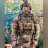 Кавалер Ордена Мужества Валерий Назаров передает боевой опыт астраханским защитникам Отечества