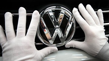 Российская фирма предъявила требования к Volkswagen в размере 10 млрд руб