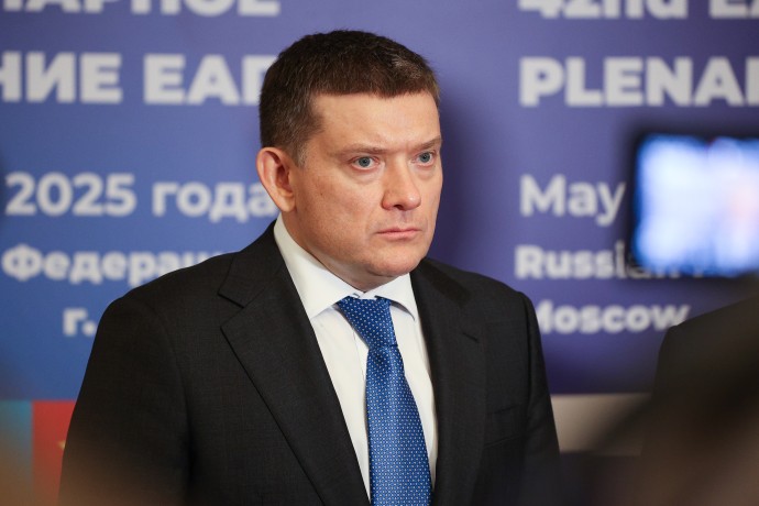 Николай Журавлёв вновь наделён полномочиями сенатора от Костромской области Николай Журавлёв вновь наделён полномочиями сенатора от Костромской области