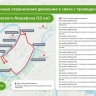 Ряд набережных и улиц в центре Москвы перекроют из-за Московского марафона